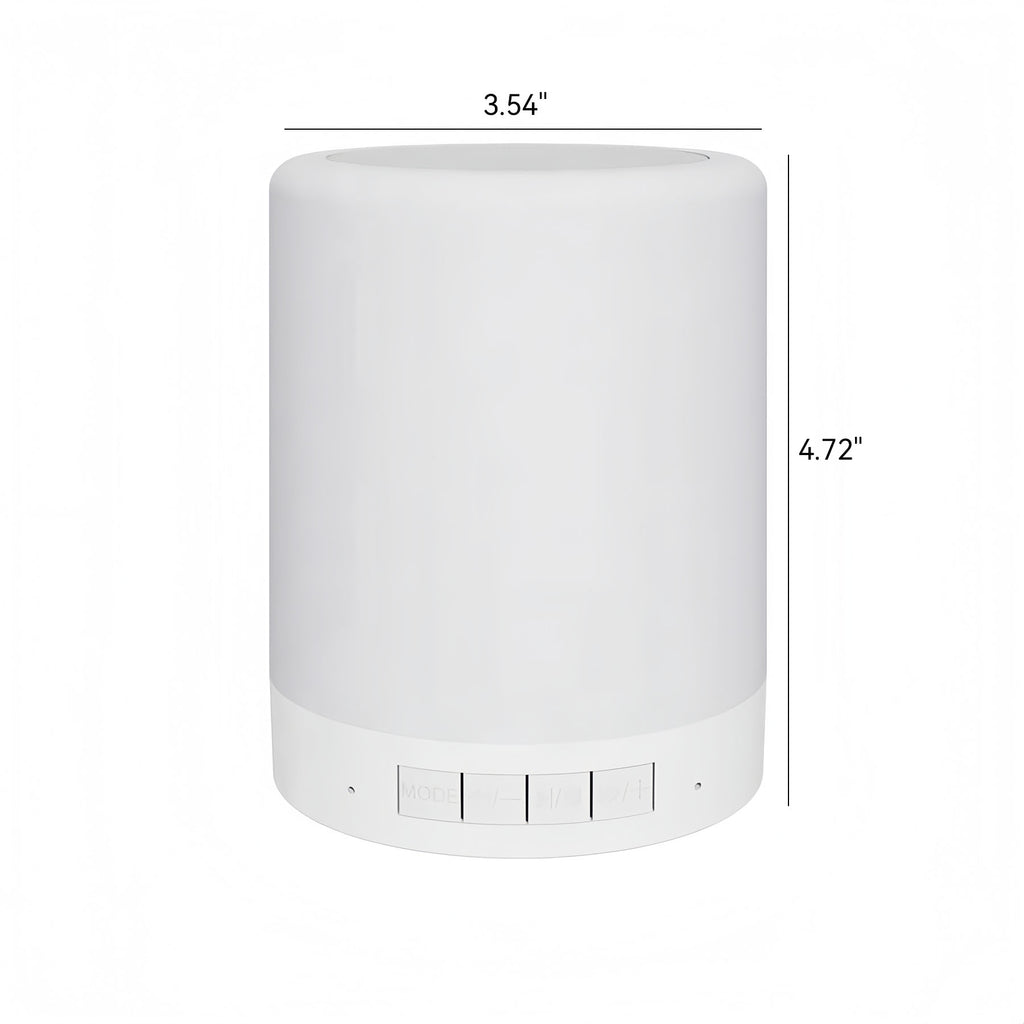 Beat Touch Night Light Speaker