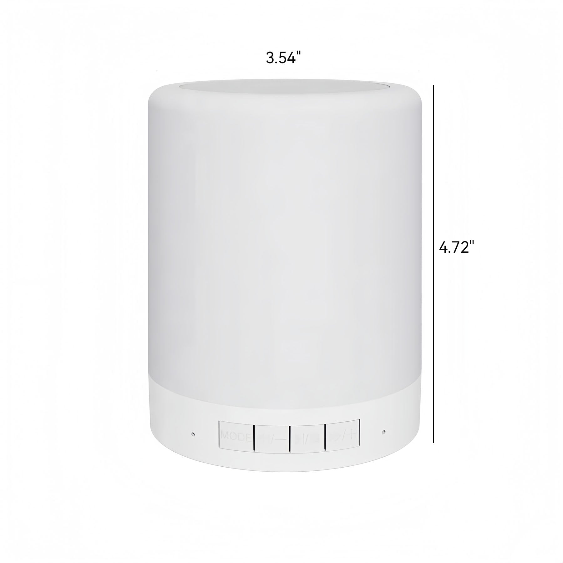 Beat Touch Night Light Speaker