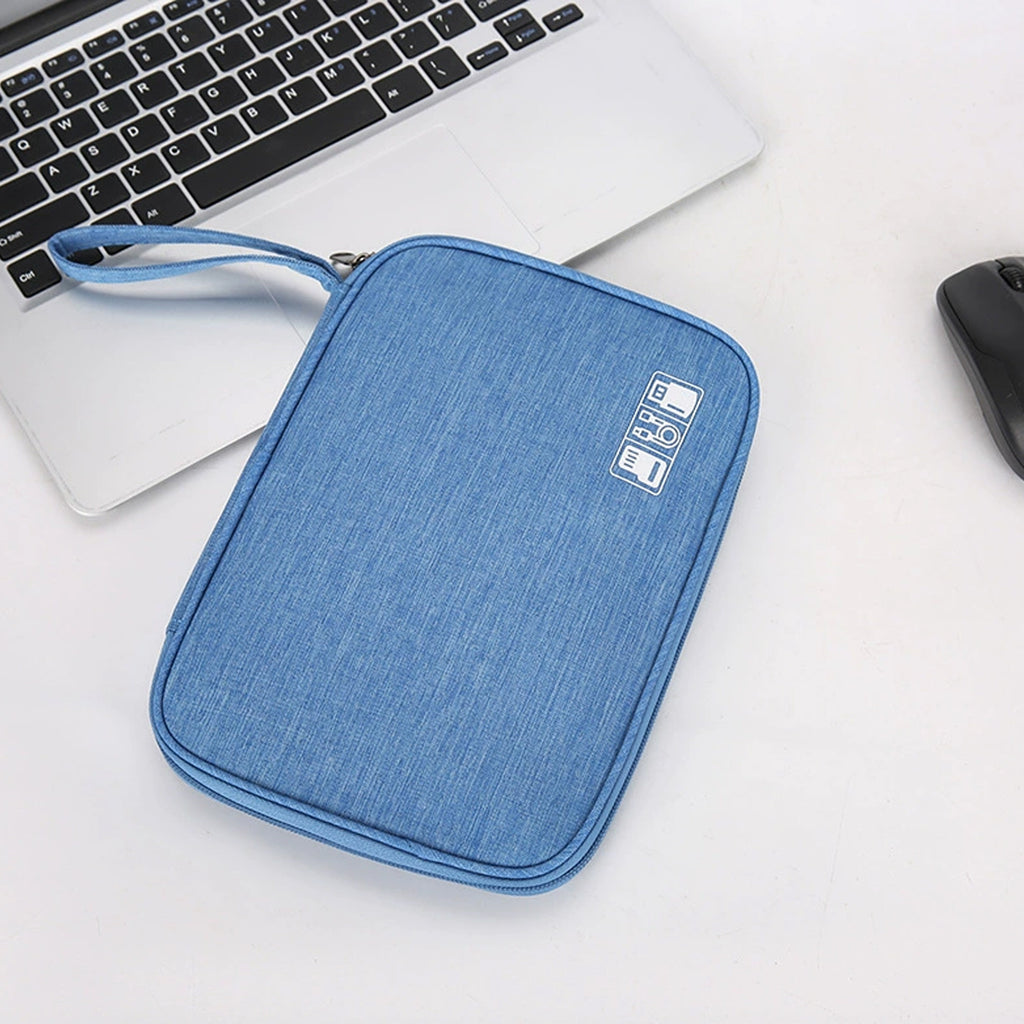 Multi-Functional Digital Organizer Bag