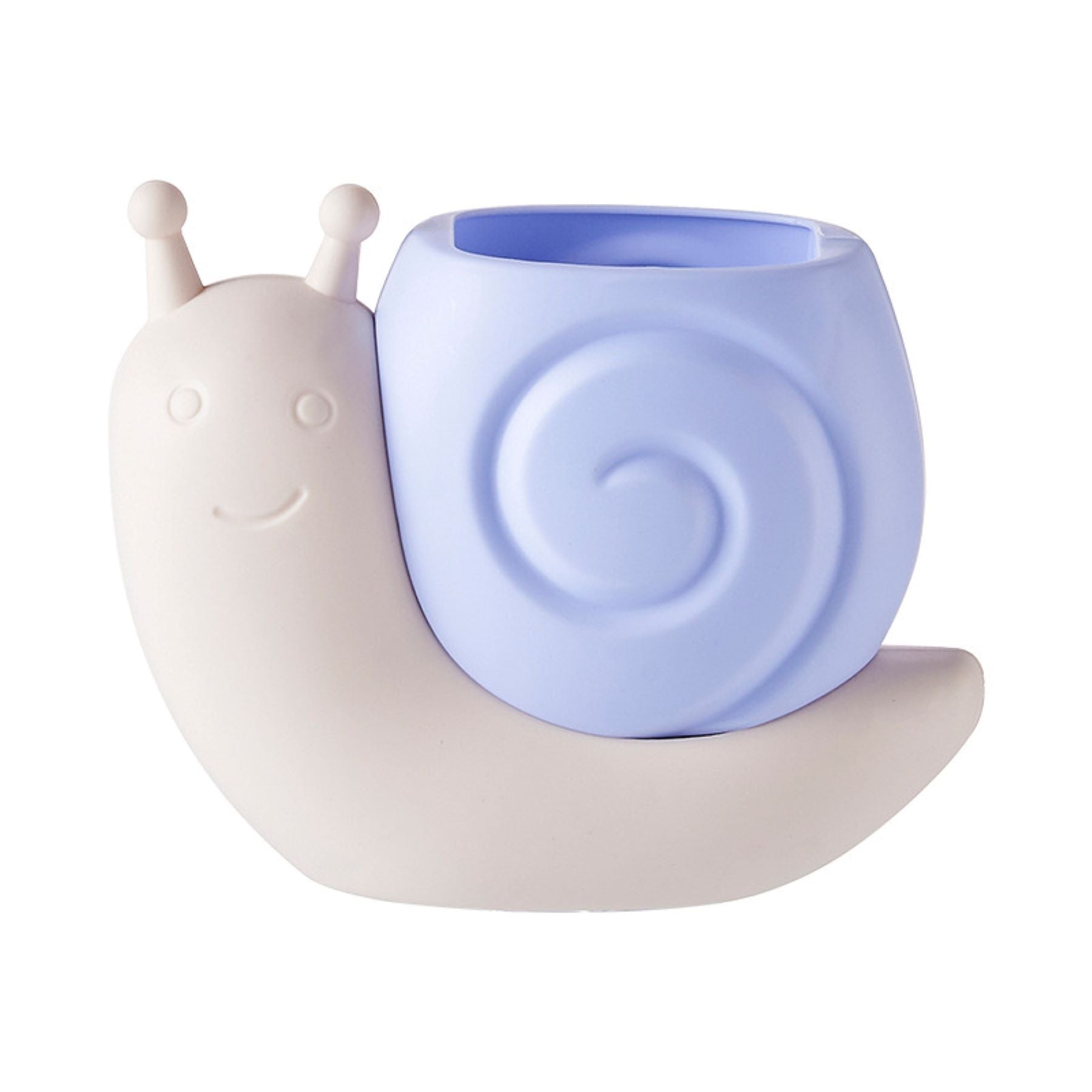 Cartoon Snail Desktop Office Pen Holder