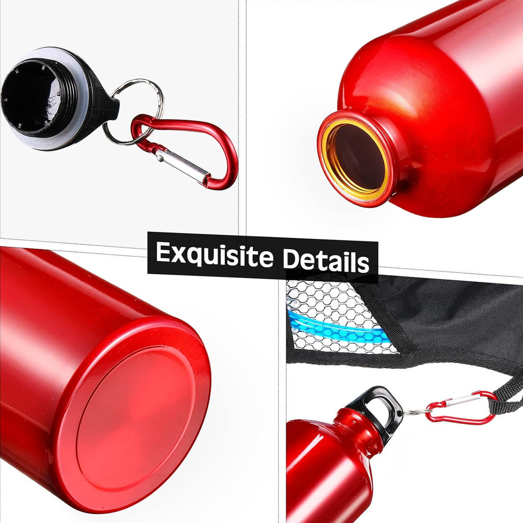 Aluminum Water Bottle 20 Oz Reusable