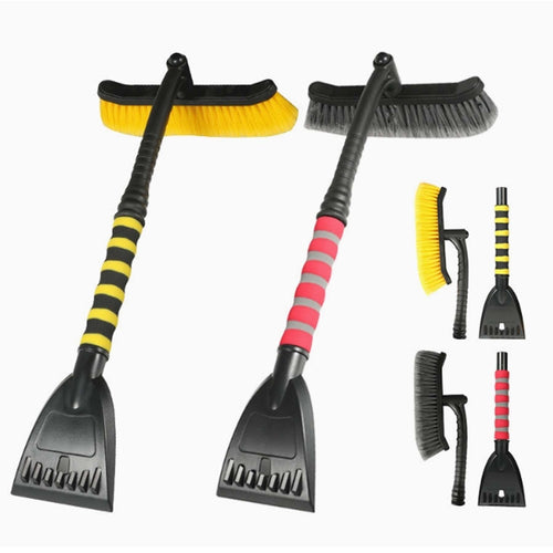 Bidirectional Rotatable Car Snow Shovel