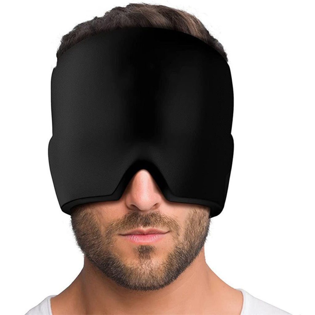 Headache - Easing Ice - Cold Eye Mask