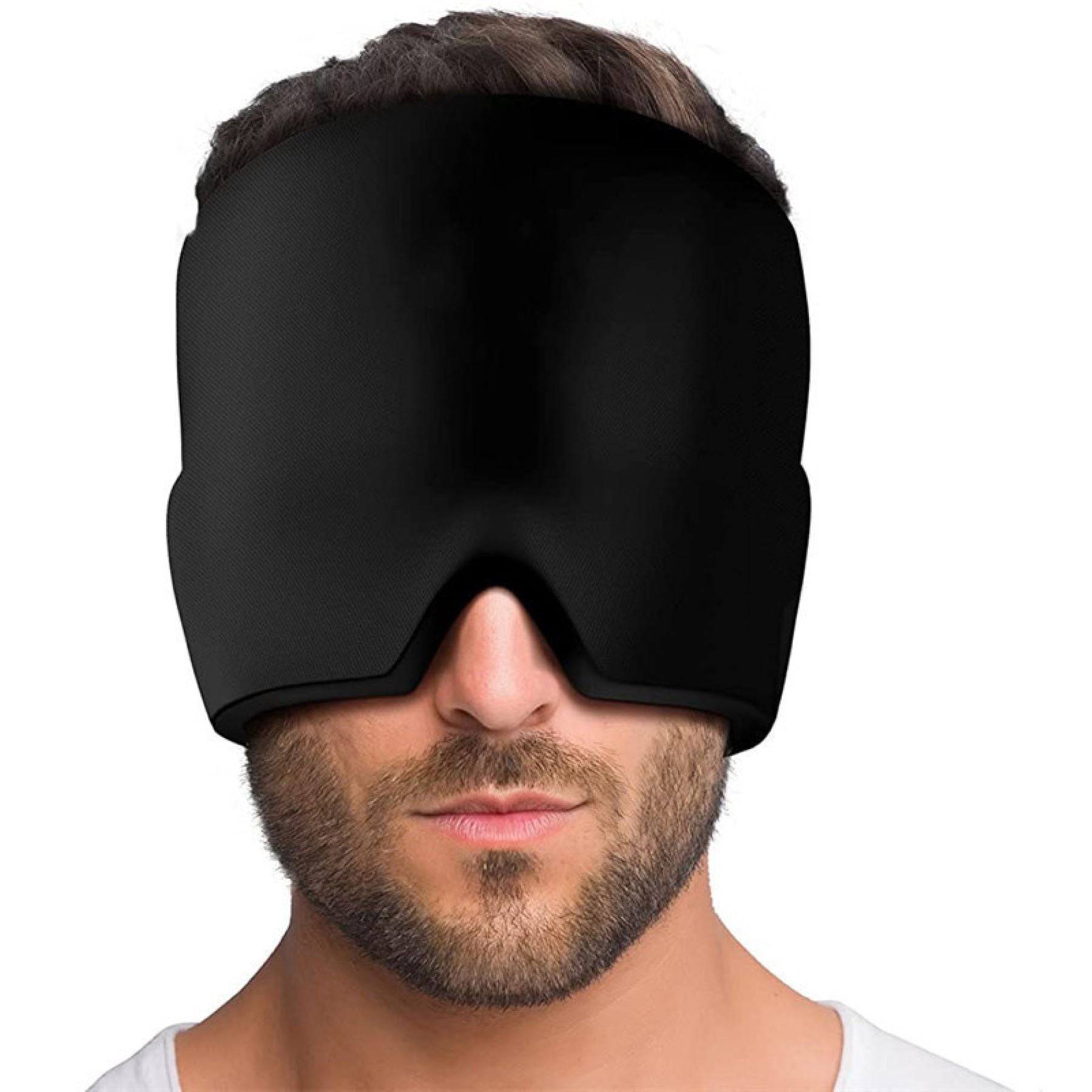 Headache - Easing Ice - Cold Eye Mask
