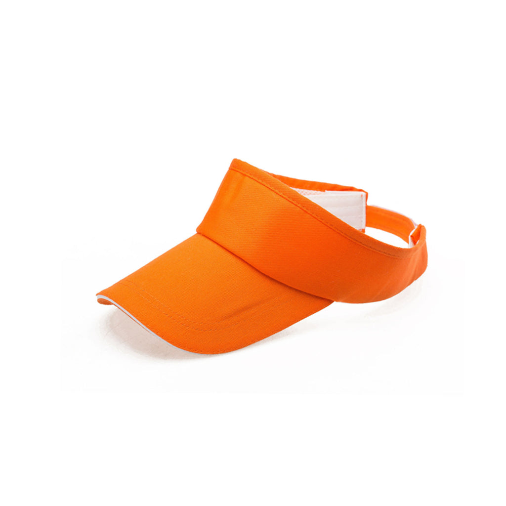 Sportswear Visor Stylish Sun Hat