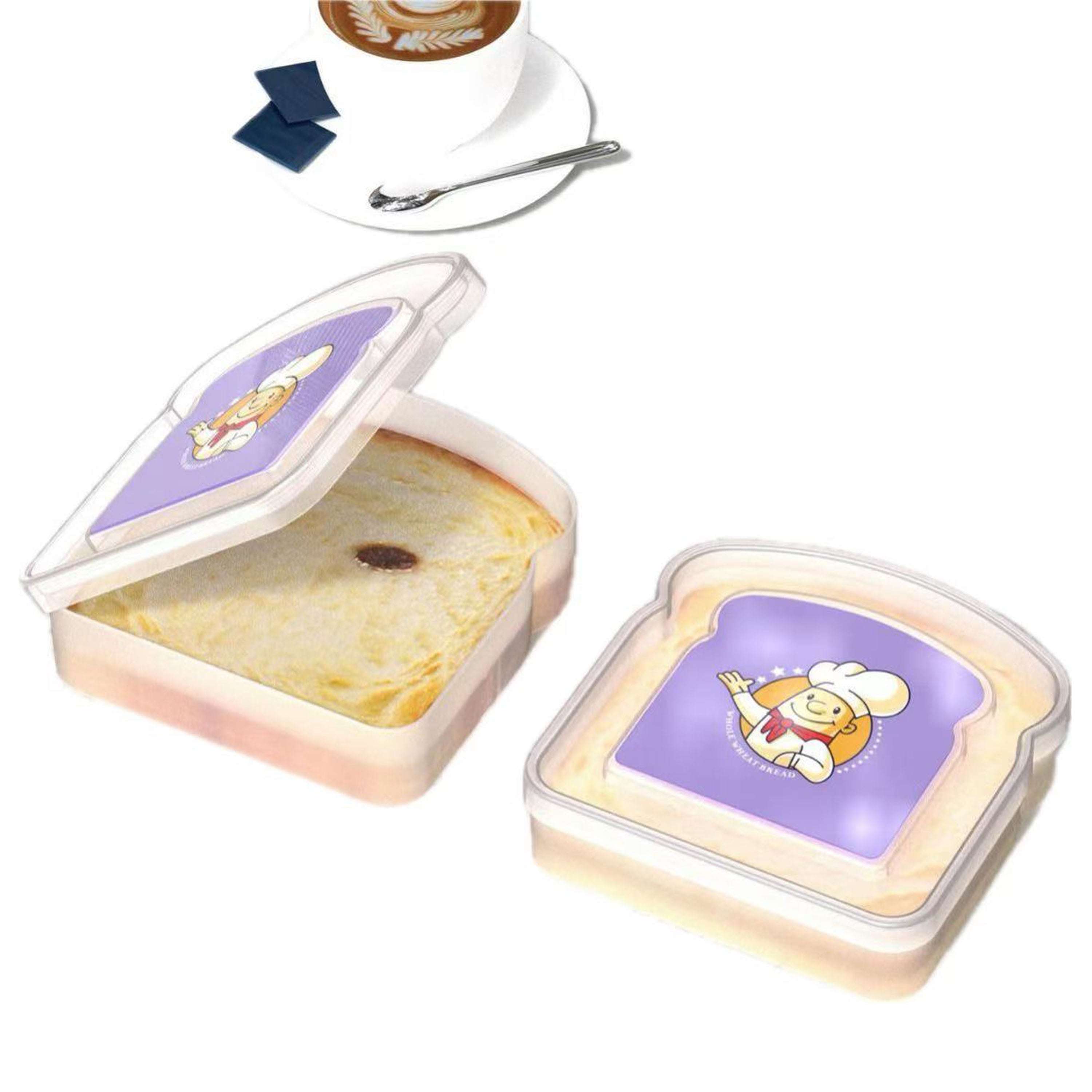 Sandwich Containers