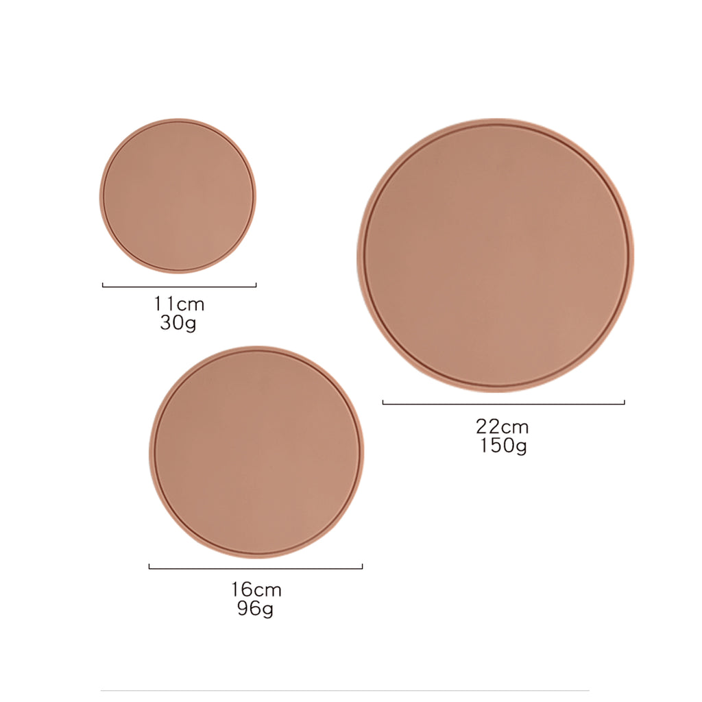 Heat Proof Silicone Table Mat Cup Coaster