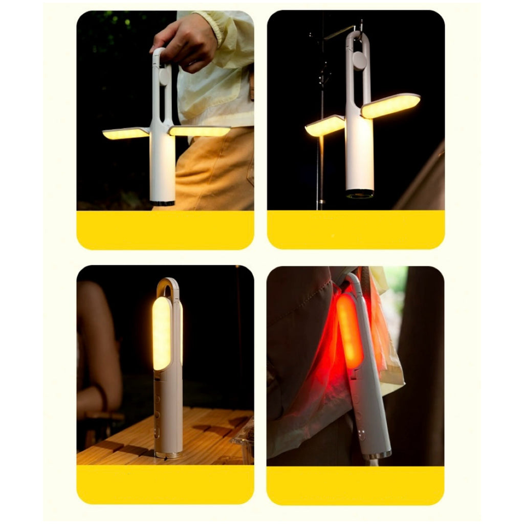 Outdoor Multifunctional Camping Emergency Light