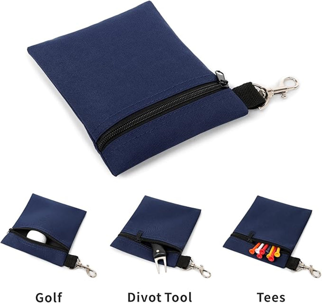 Golf Tee Pouch