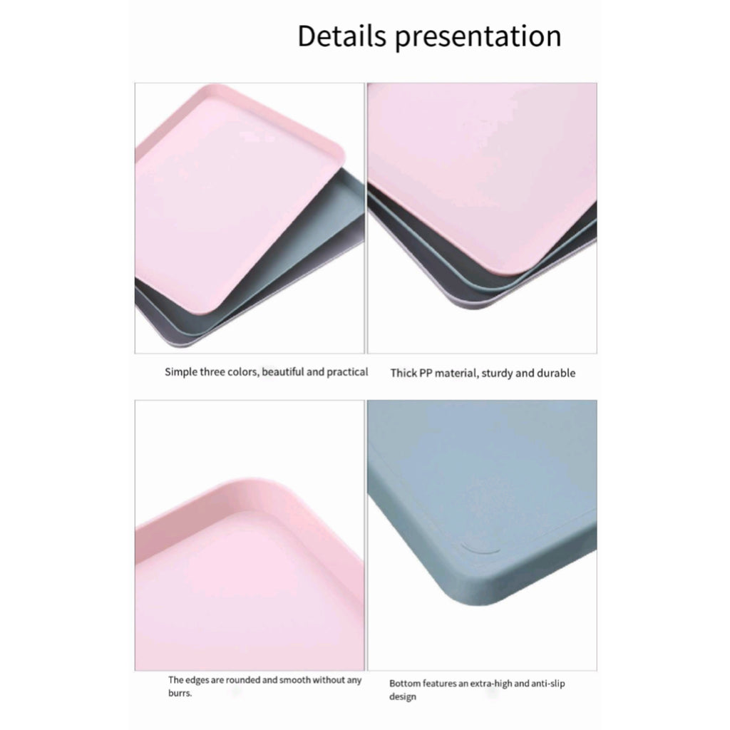 Living Room Tea Serving Tray