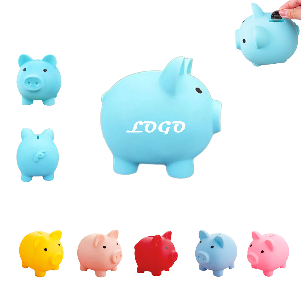 Classic Piggy Bank