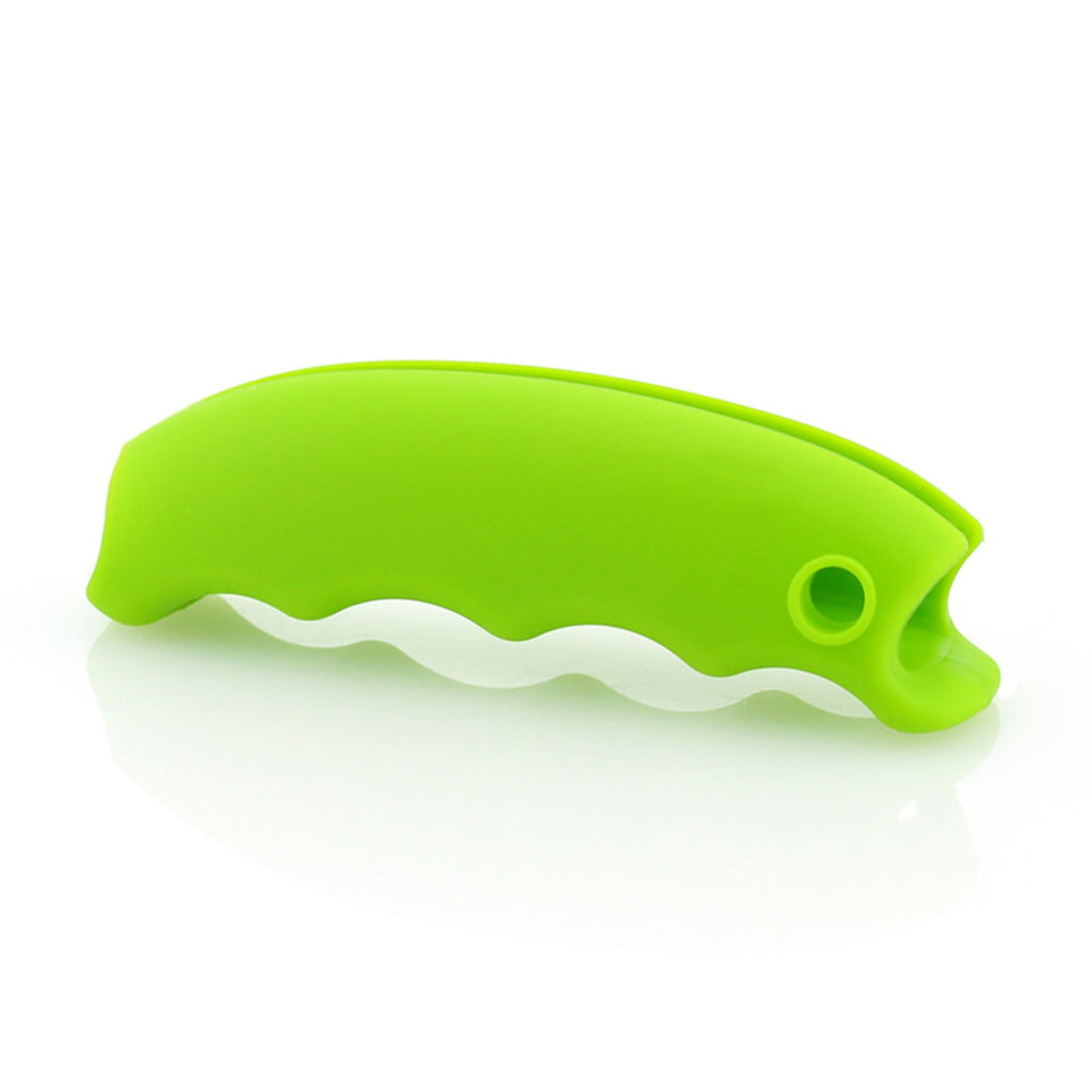Silicone Anti - Digging Handheld Carrier