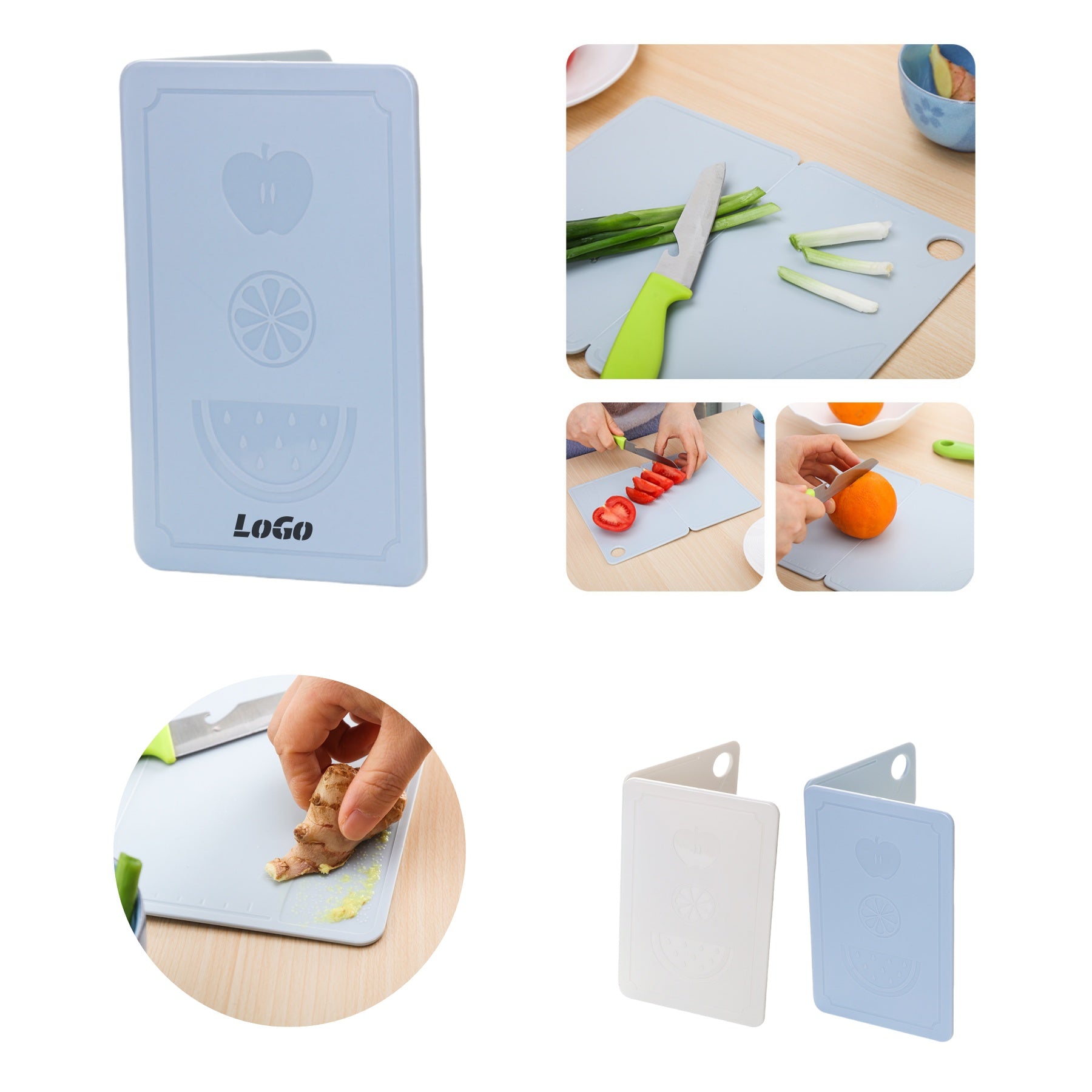 Outdoor Foldable Cutting Board