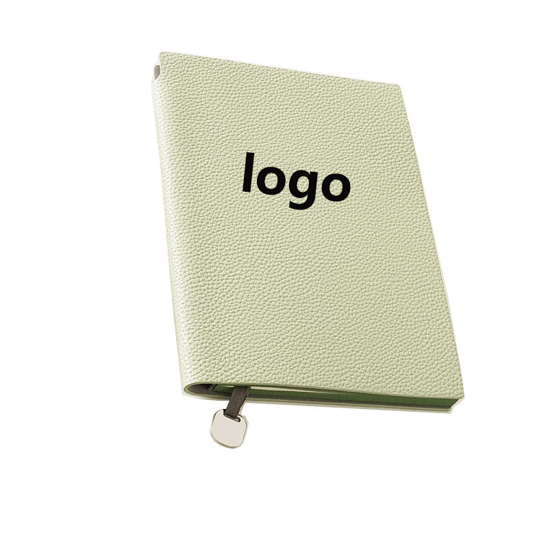 Soft Leather Notebook