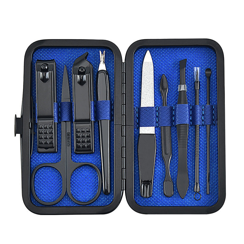 Portable Nail Clipper Set