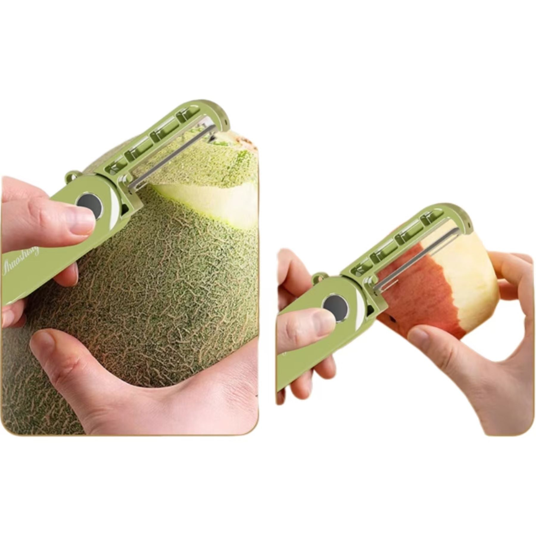 Folding Peeler