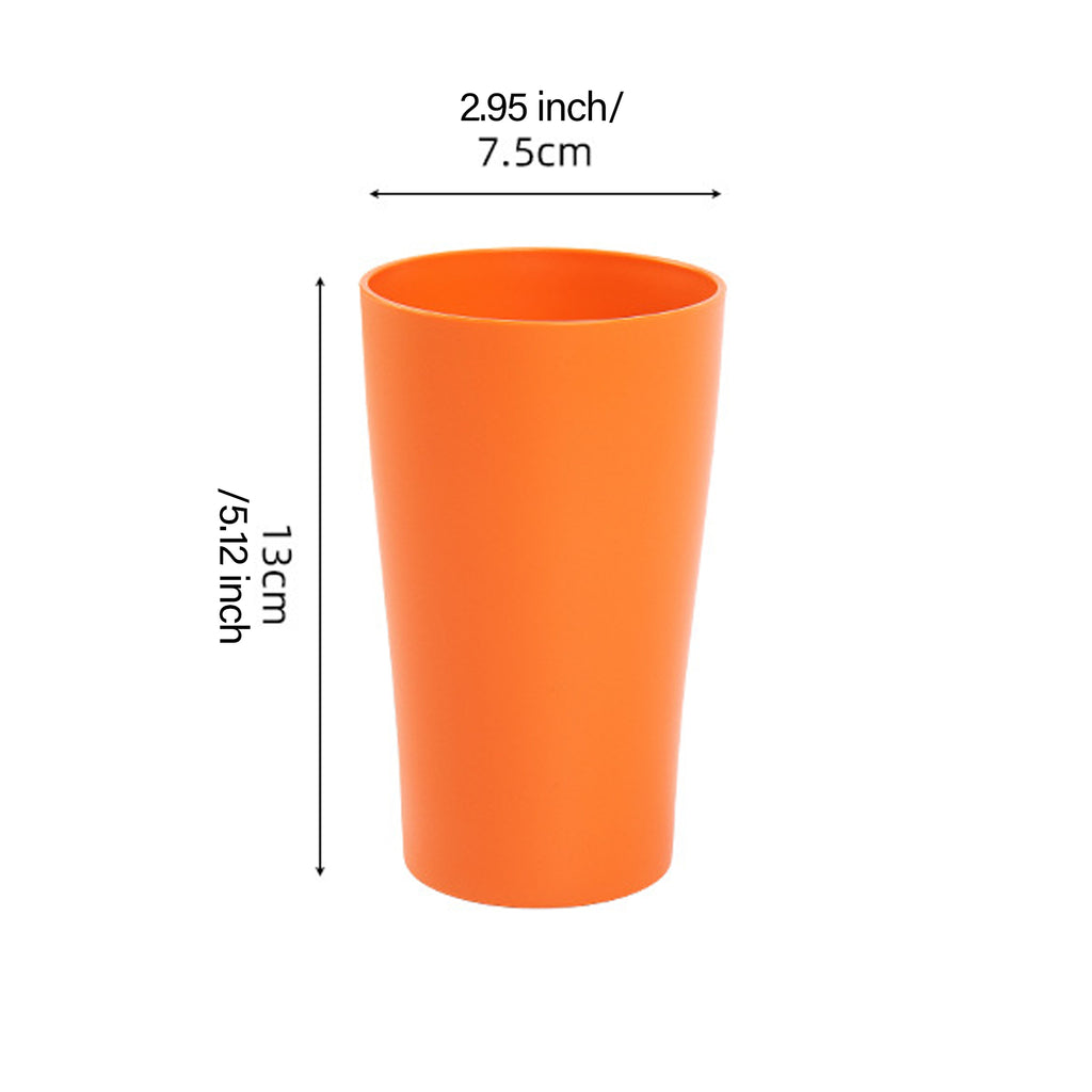 Unbreakable Reusable PP Drinking Cup