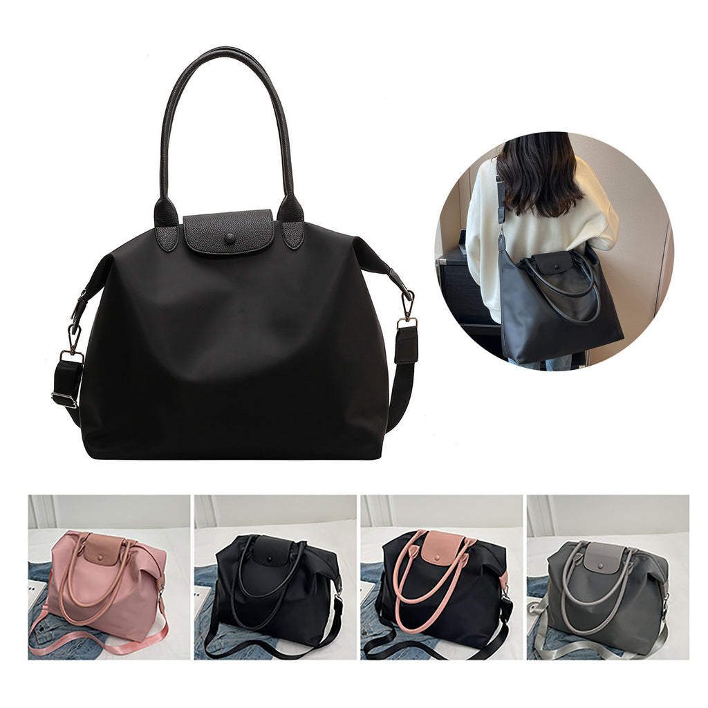 Travel Tote Cross-body Carry On Bag