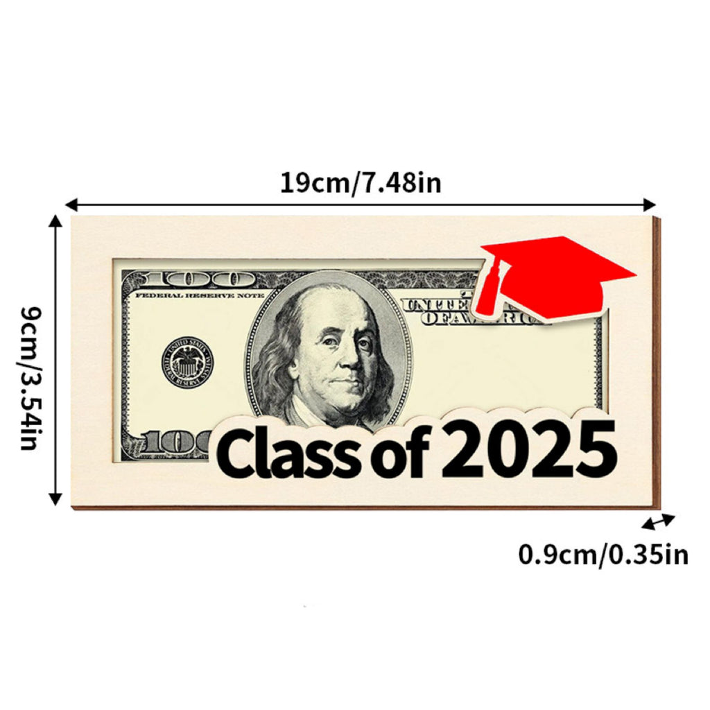 Graduation Season Wallet