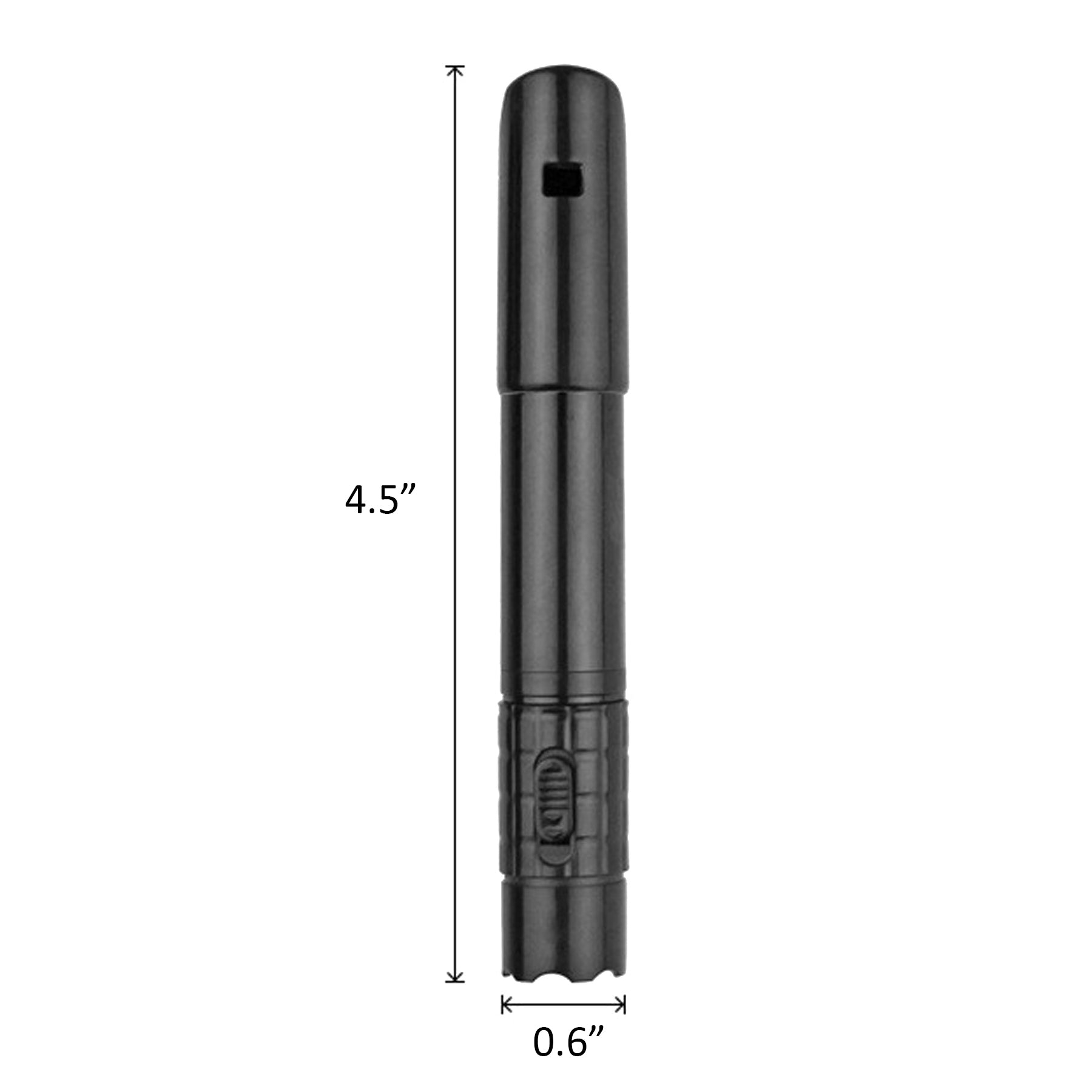Camping Whistle Pen With Led