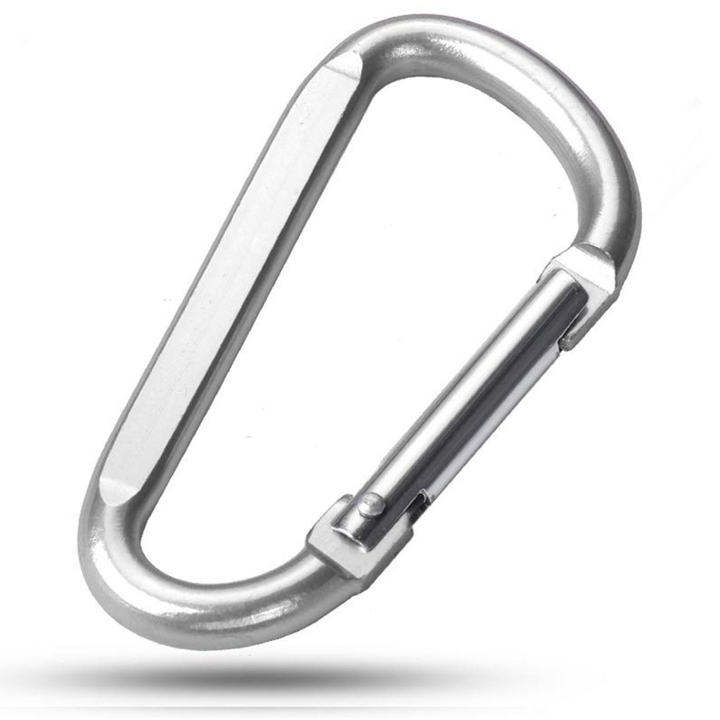 Flat Mountaineering Buckle Aluminium