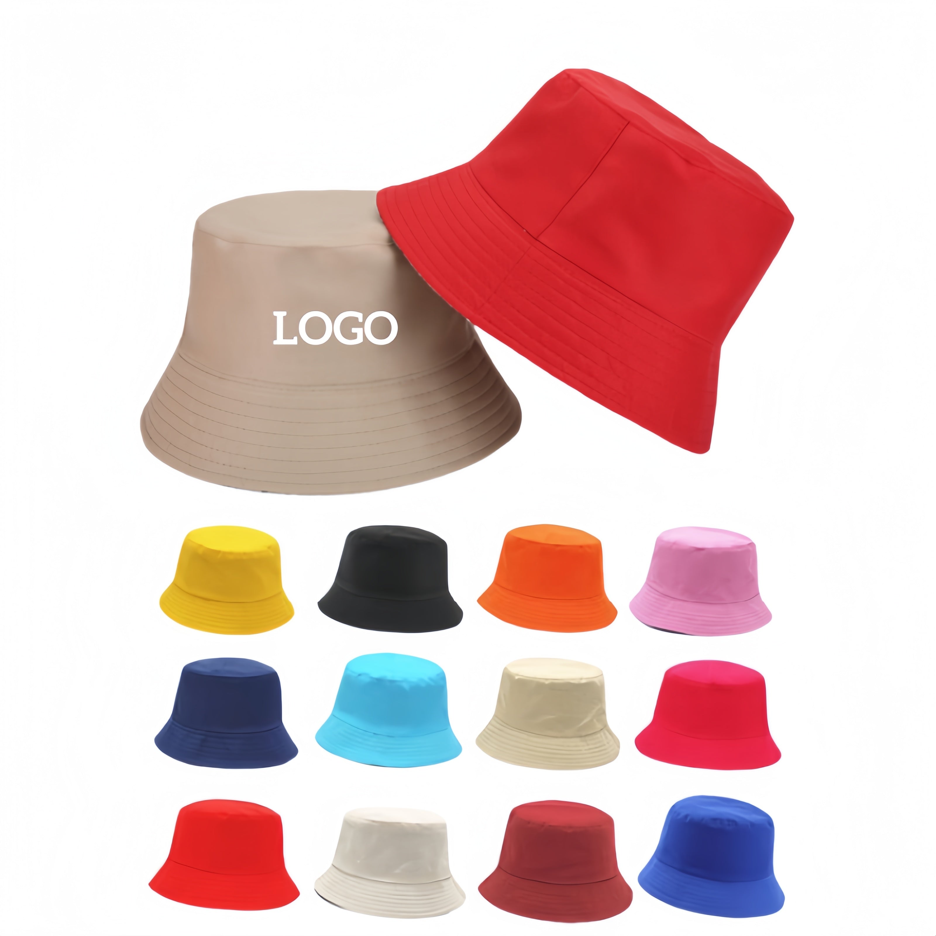 Cotton Bucket Hat