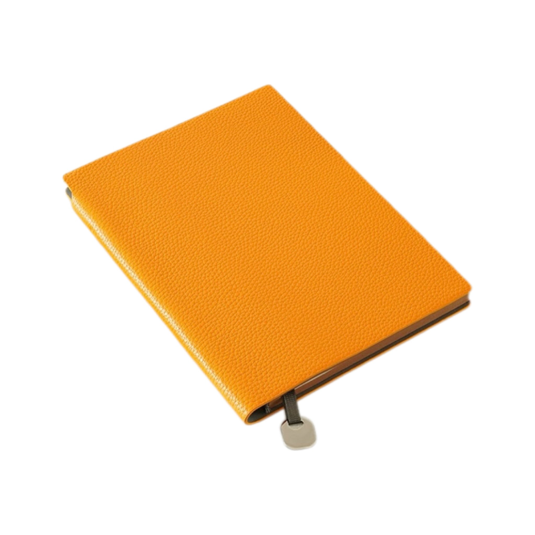 A5 Litchi Grain Notebook