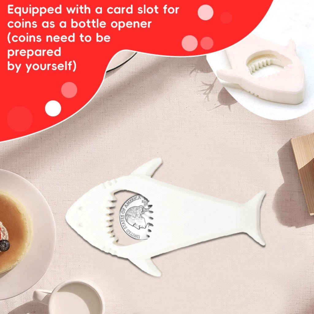 Creative Shark Bottle Opener