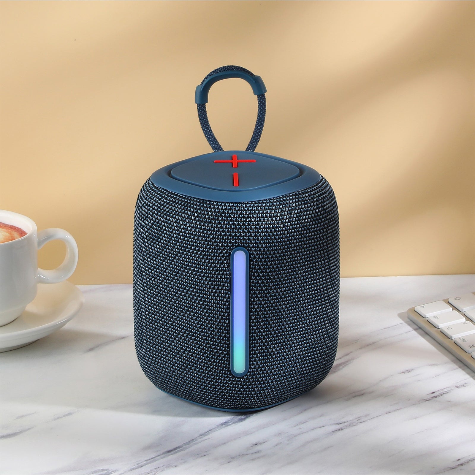 Outdoor Portable Handheld Bluetooth Speaker