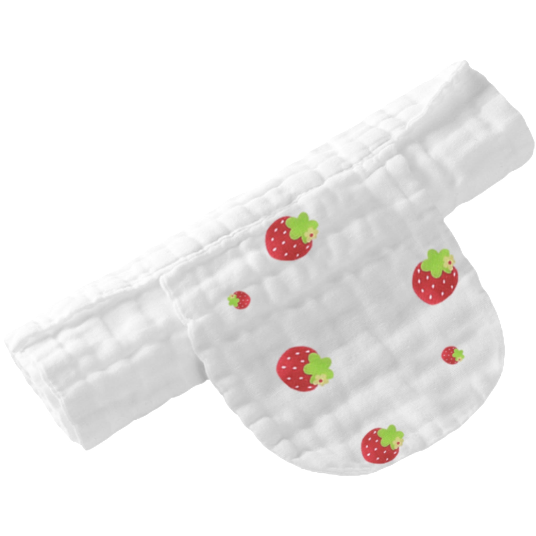 4-Layer Non Woven Baby Sweat Towel Featuring Air Permeability