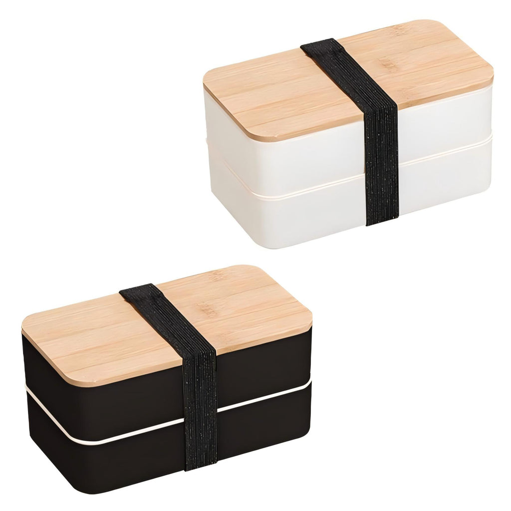Easy Lunch Box With Cutlery