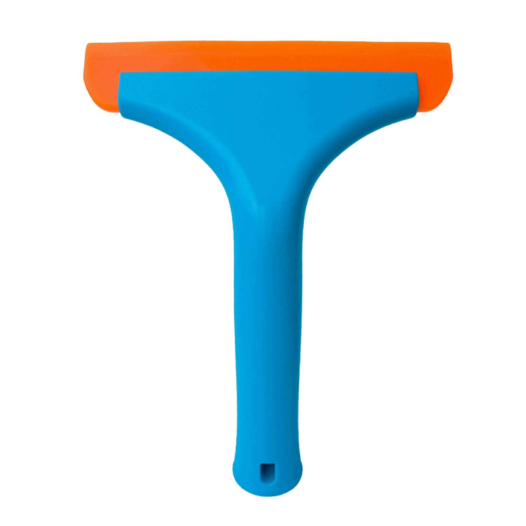 Glass Cleaning Squeegee with Rubber Blade