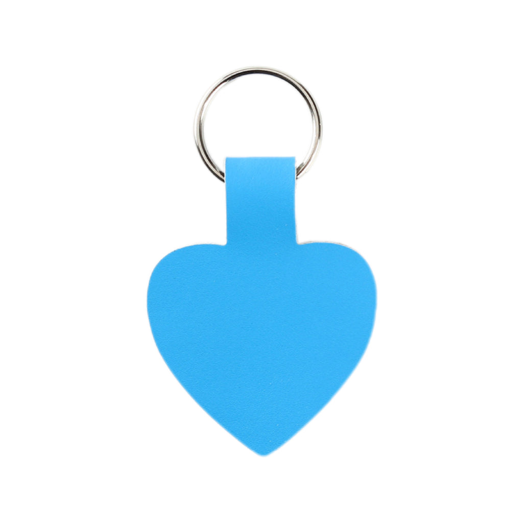 PU Leather Keychain
