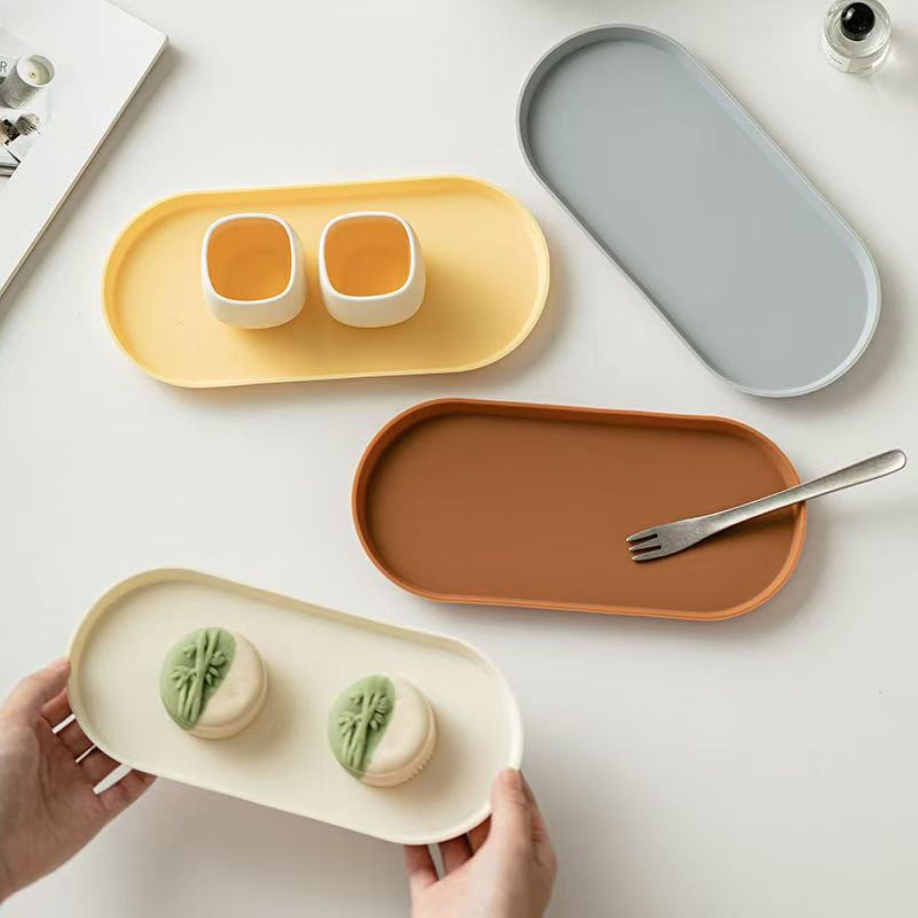 Silicone Minimalist Tray