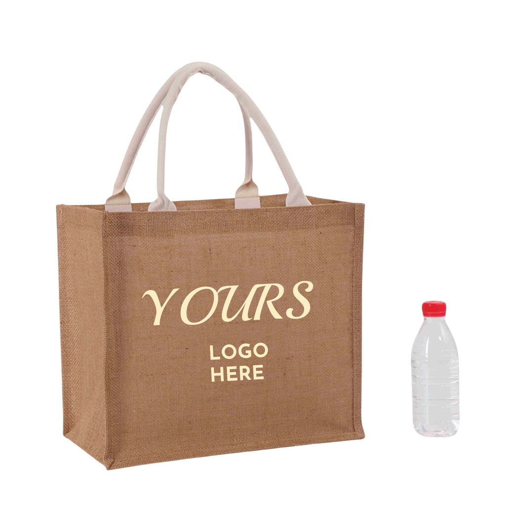 Recyclable Jute Tote
