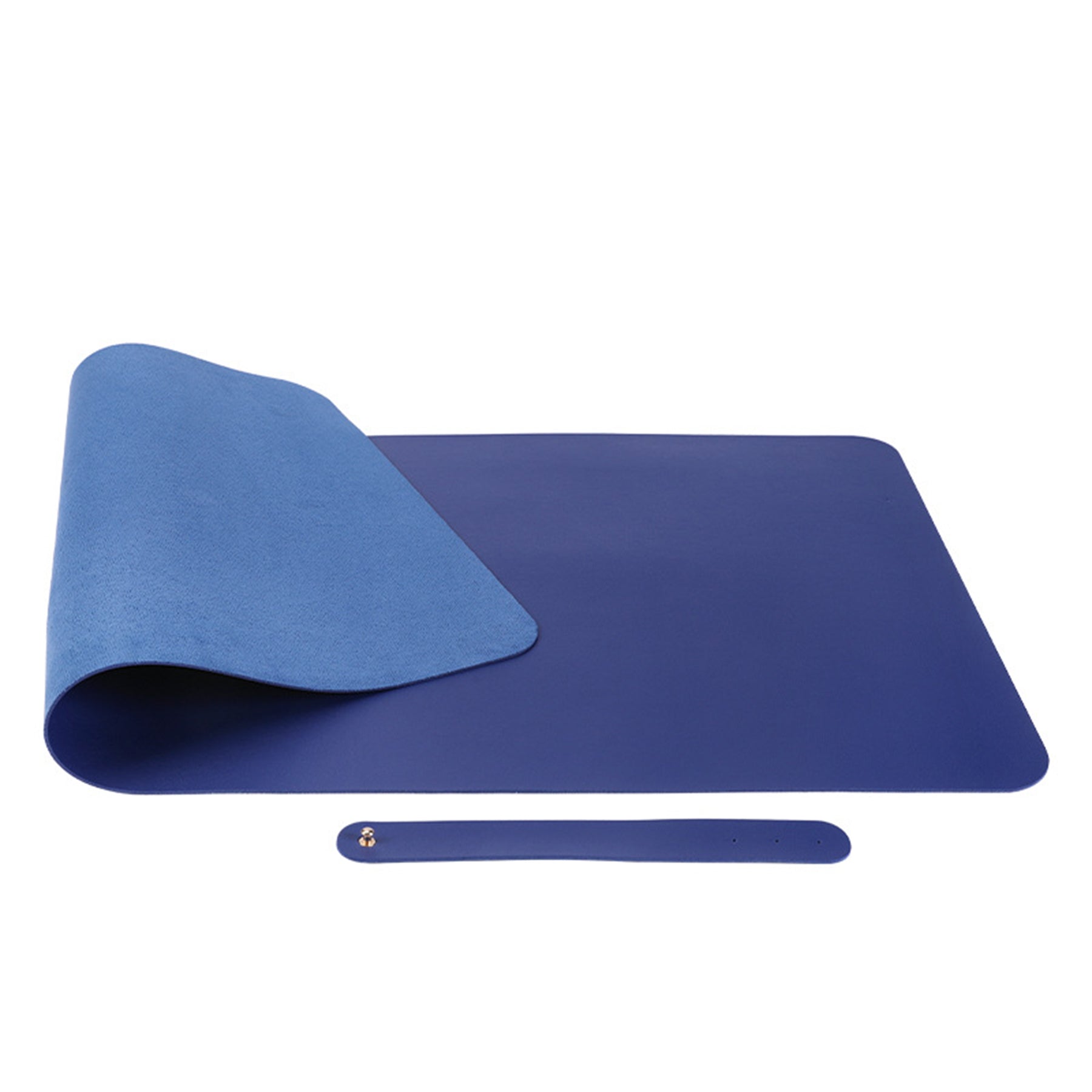 Leather Desk Mat Mouse Pad