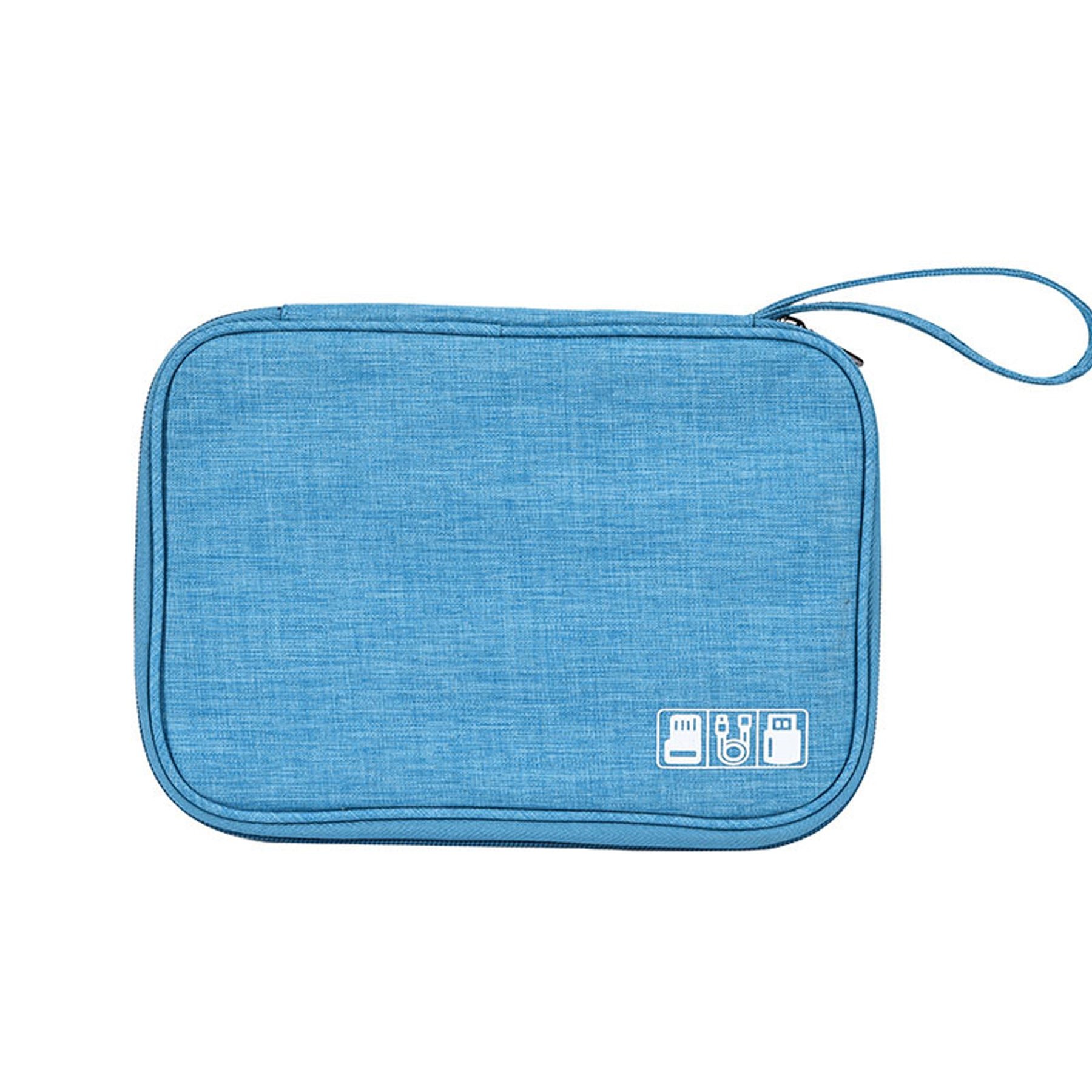 Portable Electronic Accessories Organizer