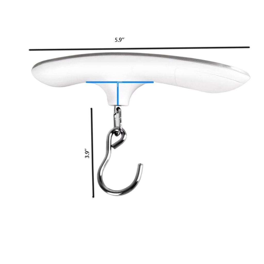 Portable Digital Kitchen Scale