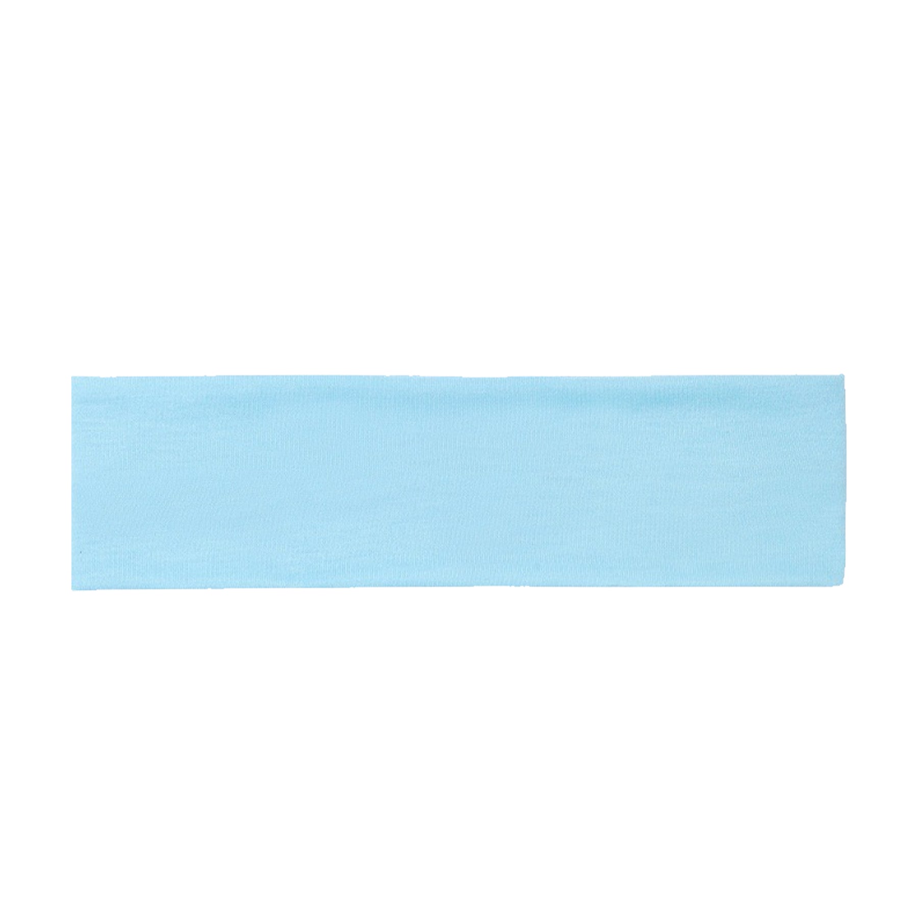Solid Color Stretchy Headbands
