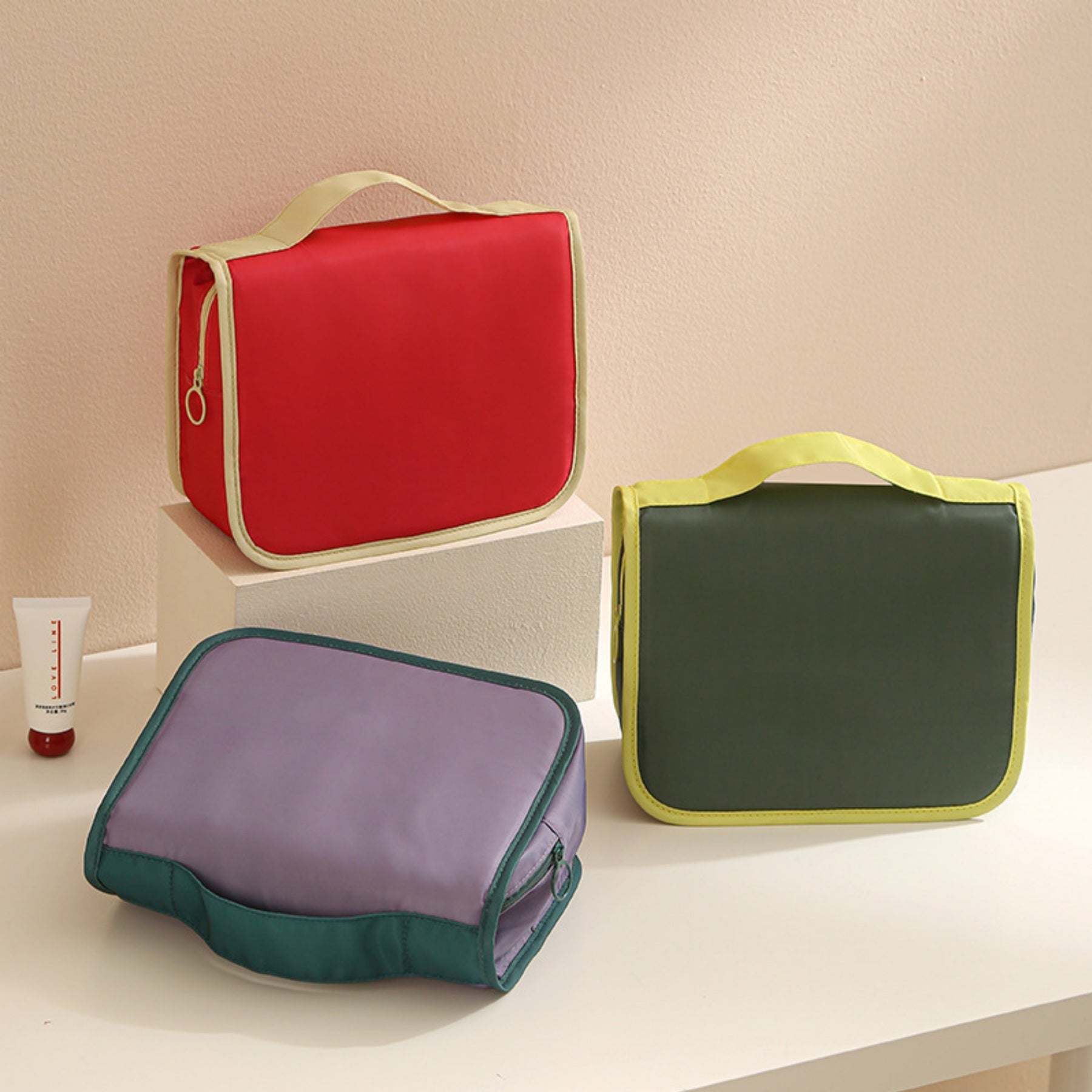Waterproof Toiletry/Makeup Bag