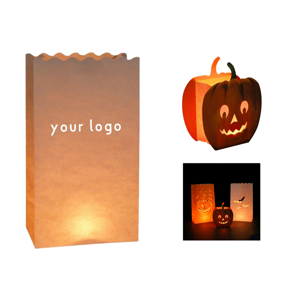 Candle Bag With Electronic Candle