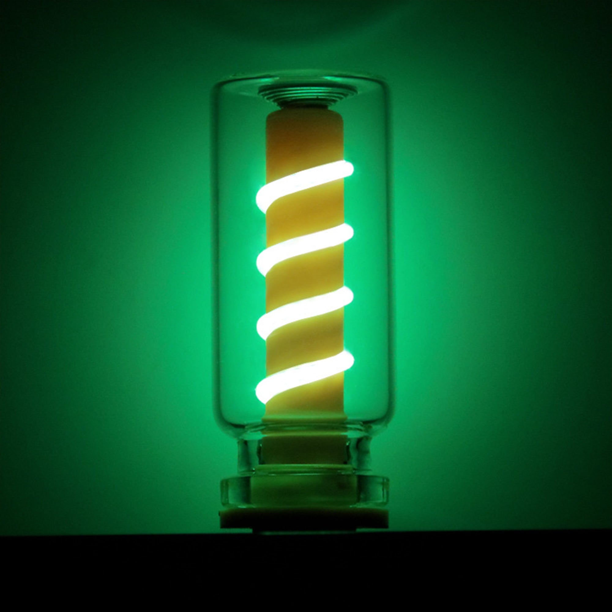 Usb Night Light For Car Camping Party Glass Bottle Bulb