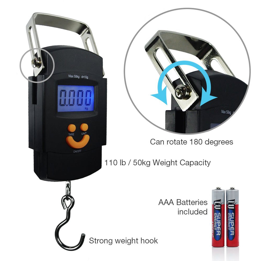 Hanging Electronic Travel Scale