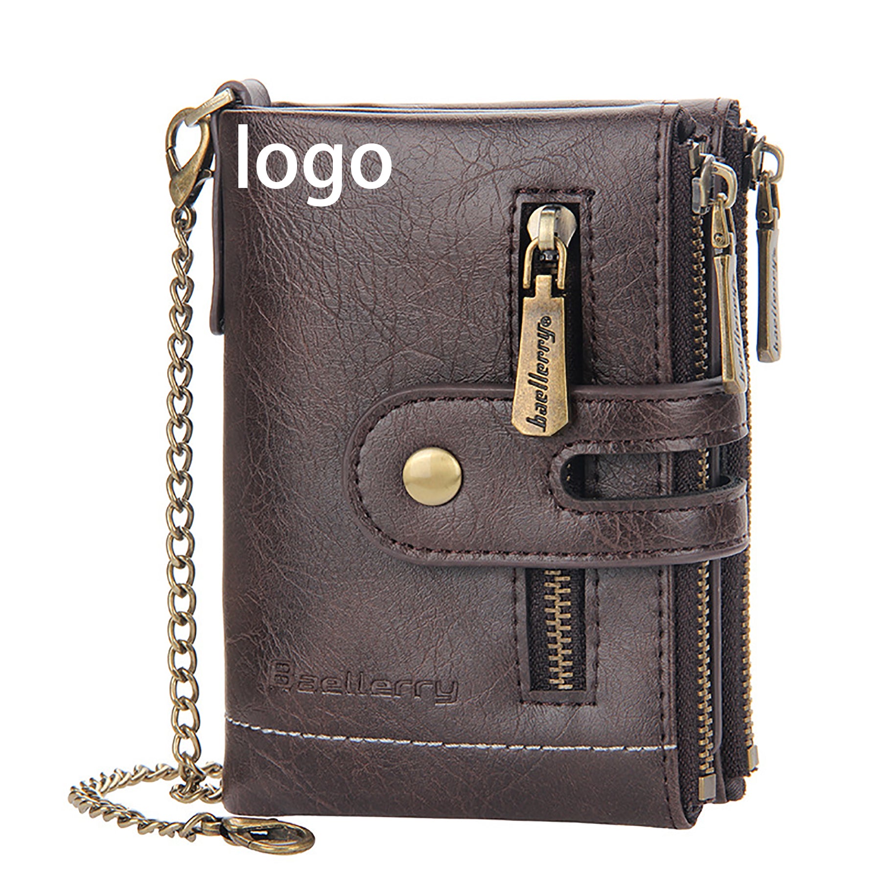 Cowhide Wallet