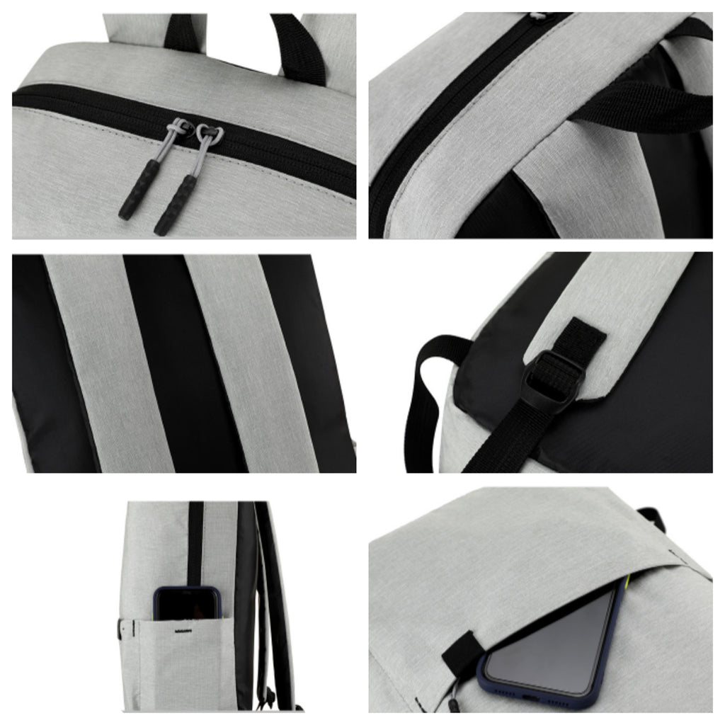 Teenager Outdoor Laptop Backpack Schoolbag
