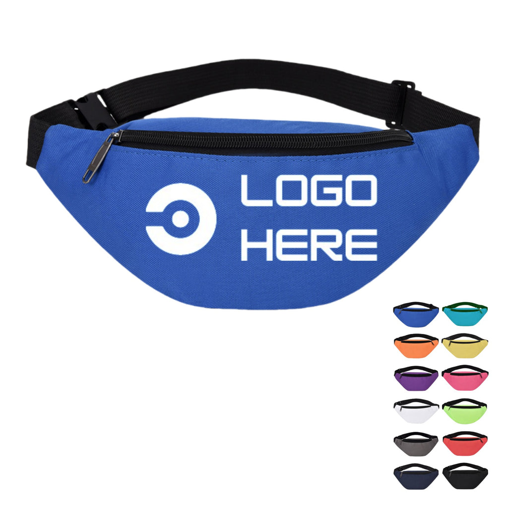 Waterproof Oxford Sports Waist Pack