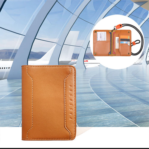 Air Ticket and Passport Holder Storage Bag