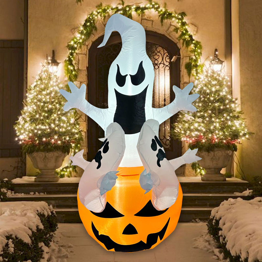 Halloween Balloons
