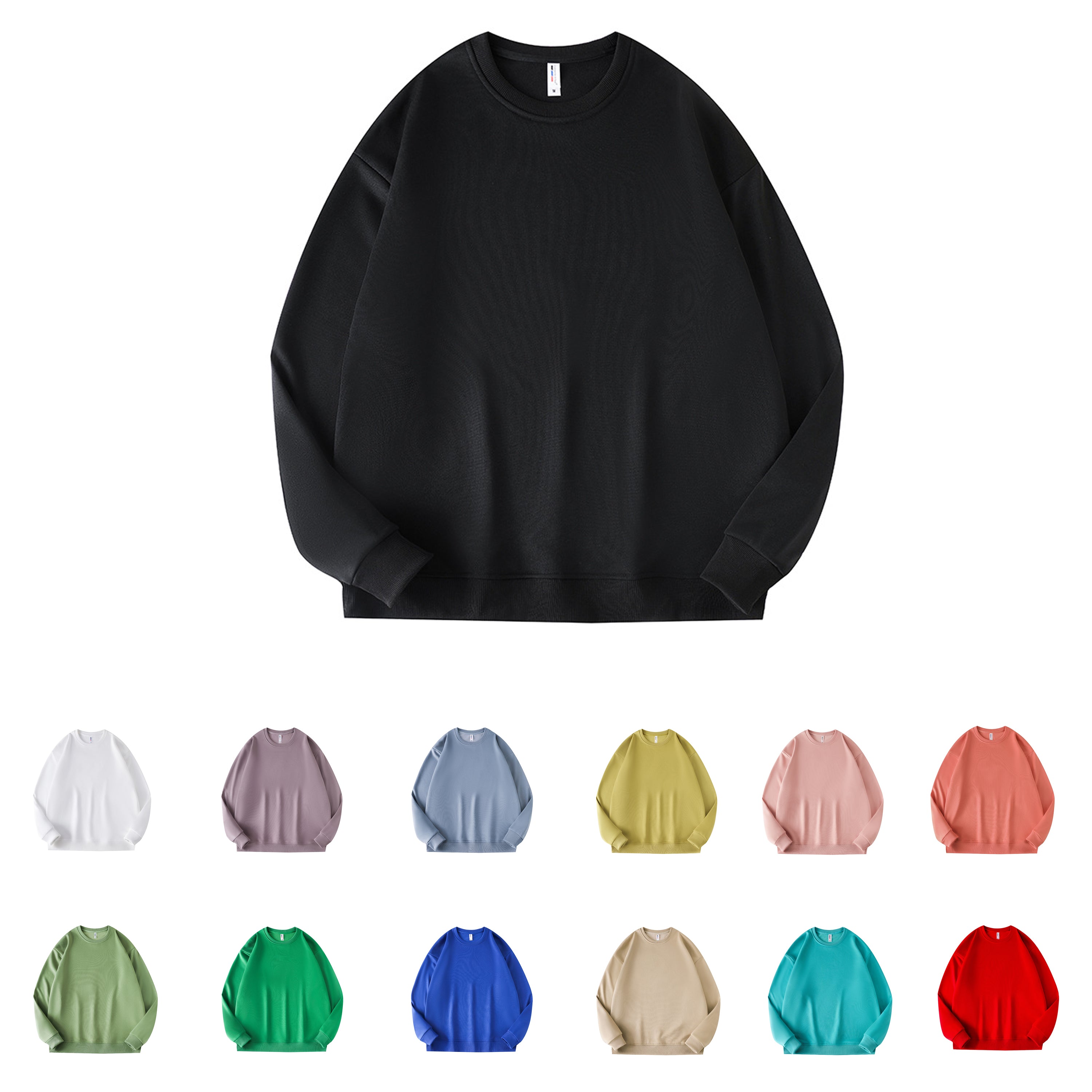 Mens Fleece Sweatshirt