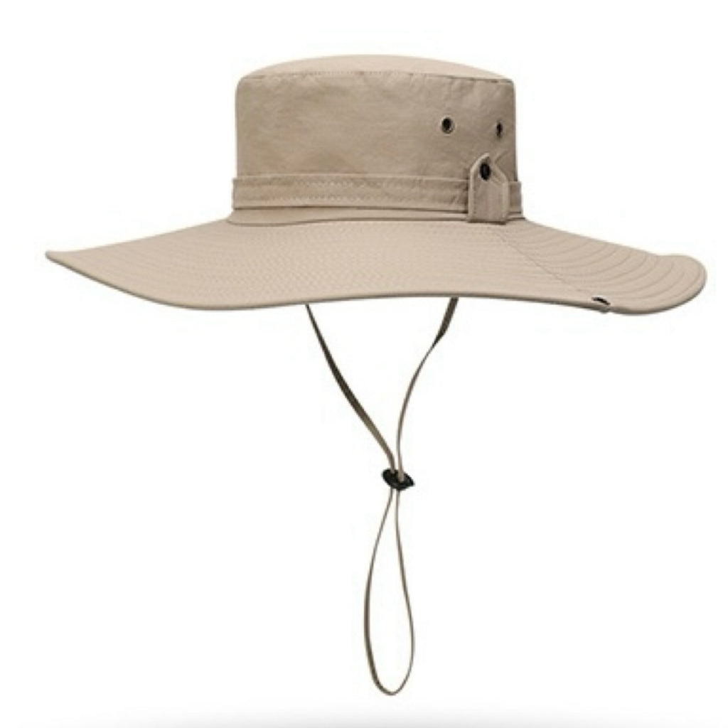 Waterproof and Sunproof Outdoor Hat